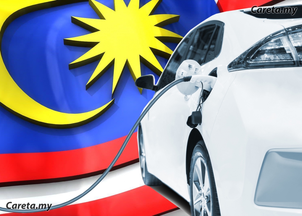 Malaysia ada perancangan untuk bina EV? Careta